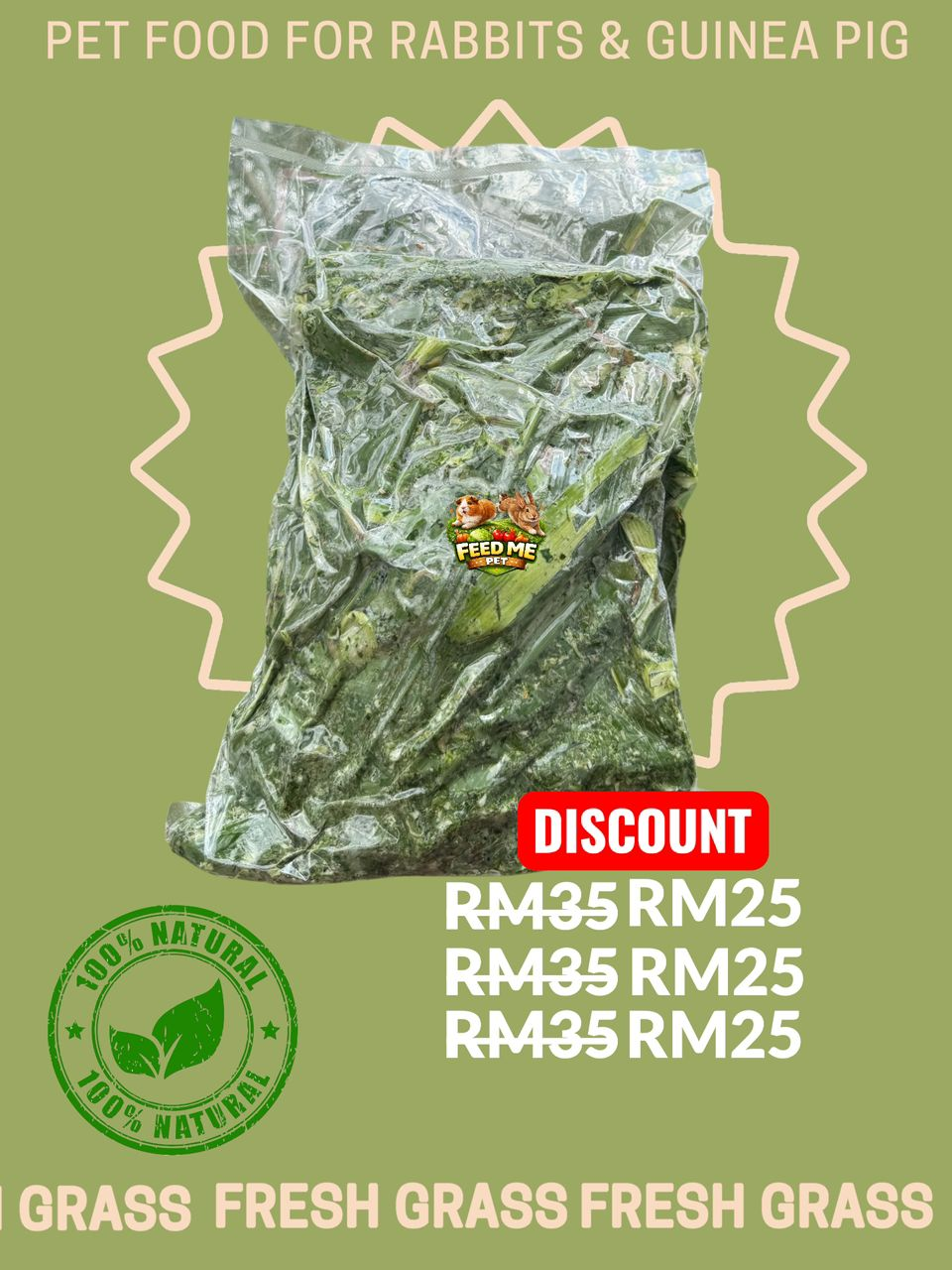 Napier Bulk Pack